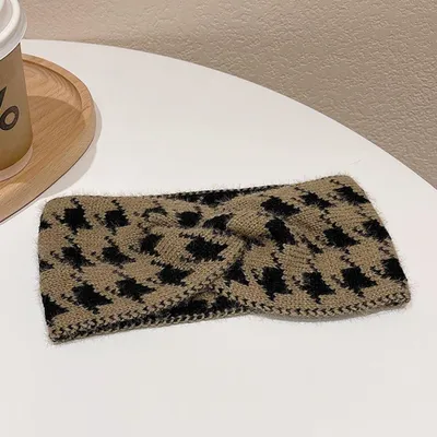 Image de Bandeau à chevrons pour femmes