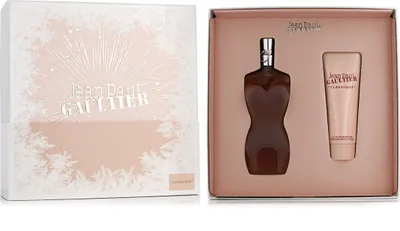 Obrázok produktu pre Jean Paul Gaultier Classique Set toaletná voda 100ml + telové mlieko 75ml