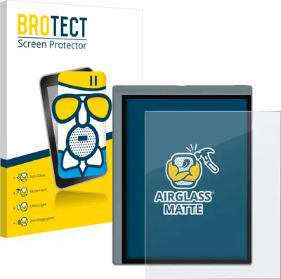 Produktbild von BROTECT Entspiegelungs Schutzglas für Bigme B1051C Schutzfolie Panzer Folie Glas Display Schutz matt
