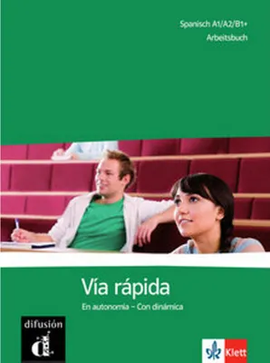 Produktbild von Vía rápida A1-B1+
