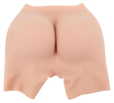 Produktbild von Shapewear Body Shaper - Silikon-Hüftverstärker - Liftender Slip - Hohe Taille - Einheitsgröße