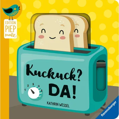 Produktbild von Kuckuck? Da!