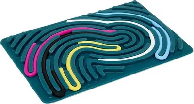 Produktbild von Miniland Flexihetti Aktivitätsspiel Blau Blau One Size