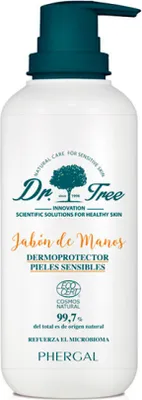 Produktbild von Elifexir Dermoprotector Handseife mit Spender 200 ml