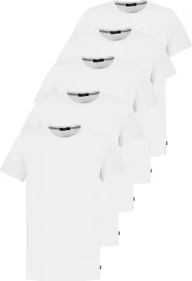 Produktbild von 5er-Pack Rundhals Basic T-Shirts Kurzarm |