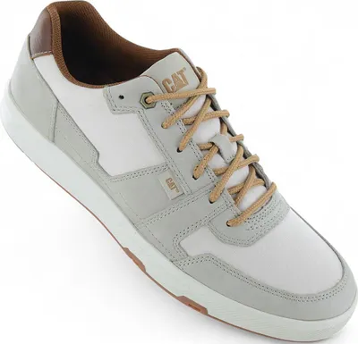 Image de CAT Caterpillar Line Up Canvas - Baskets pour homme P722332, taille 40 (EU) / 6 (UK)