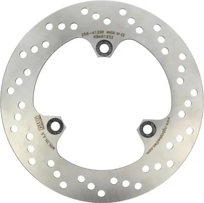 Produktbild von NG Bremsscheibe für KAWASAKI MOTORCYCLES GPZ 230mm 256
