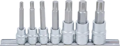 Obrázek produktu pro BGS technic Bit Socket Set, 634 g