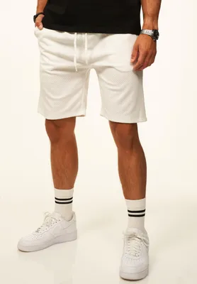 Produktbild von CARISMA Herren Shorts für Herren mit Stretch & Struktur - Sommershorts Kurze Hose Shorts Bermuda Sweatshorts Chinoshorts