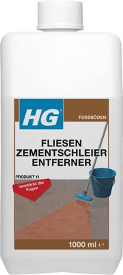 Produktbild von HG Fliesen Zementschleier Entferner (Produkt 11) 1L (1er Pack)