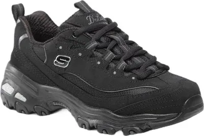 Produktbild von Skechers Damen Sneaker, schwarz(schwarzbbk), Gr. 361/2