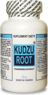 Immagine prodotto di Integratori alimentari K KKudzu Root (80 g) K&K