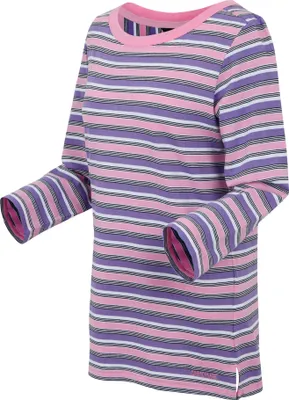 Immagine prodotto di Regatta - Maglietta "Baylette II" da donna RG11225 (34 DE) (blu navy/bianco)