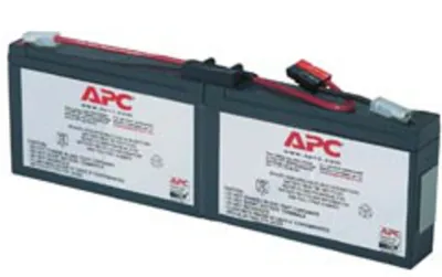 Obrázek produktu pro APC RBC18, Olověná (VRLA), 2,59 kg, 35,6 x 302,3 x 101,6 mm, 0 - 40 °C, 0 - 95%