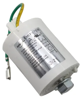 Produktbild von Candy Hoover Entstörfilter, Kondensator für Waschmaschine - Nr.: 91212795, 41038125