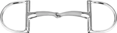 Produktbild von Sprenger SATINOX D-Ring 14 mm einfach gebrochen Edelstahl rostfrei