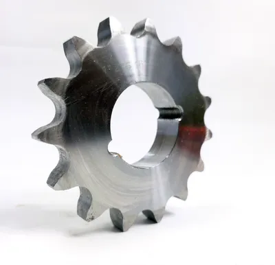 Obrázok produktu pre Reťazové koleso 16B, 15 zubov, Taper-Lock 1610, P: 25,4, 1″, Ozdowski, jednoradové