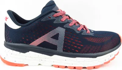 Produktbild von Allrounder by Mephisto TERRAIN 97 denim Damen sportlicher Schnürer in Blau, Größe 5