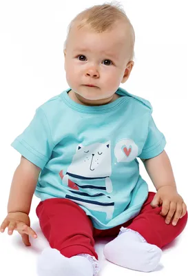 Immagine prodotto di Pigiama bambino Sweet Dream - menta - 80