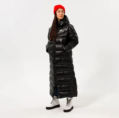 Image de Nike W NSW TF CITY HD PARKA W, M, taille : M