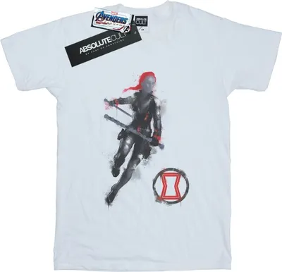 Produktbild von Marvel - "Avengers Endgame" T-Shirt für Damen BI7271 (XL) (Weiß)