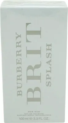 Produktbild von Burberry Brit Splash, Männer, 100 ml, Spray, Frankreich