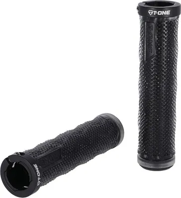 Produktbild von T-one Griffe DOT transparent, 1x Schraubensicherung