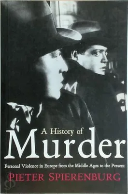 Produktbild von History of Murder