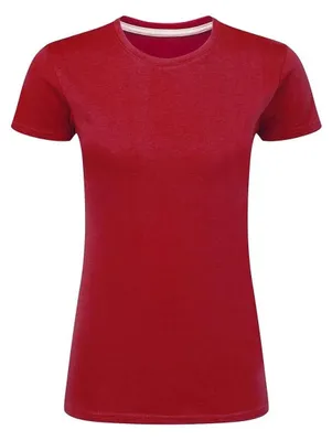 Produktbild von SG Damen T-Shirt Perfect Print FK781 (S) (Rot)