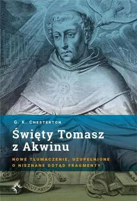 Obrázek produktu pro Święty Tomasz z Akwinu   - G. K. Chesterton (Buch auf Polnisch)