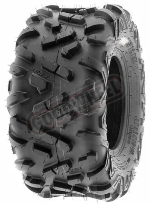 Image de SUN-F A-051 6PR TL 22x10 -10 47J ATV- Pneu quad sans jante