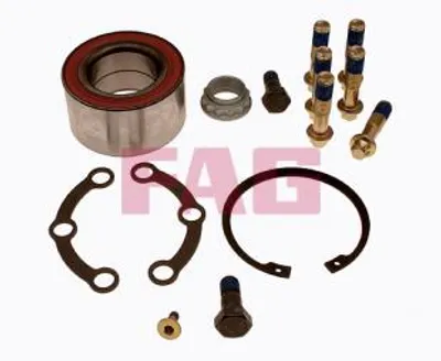 Produktbild von Fag Radlagersatz Hinterachse 713 6677 10