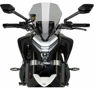 Produktbild von PUIG 21866H New Generation Sport  passend fuer CFMOTO 450 NK Getönt