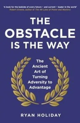 Zdjęcie produktu dla The Obstacle is the Way