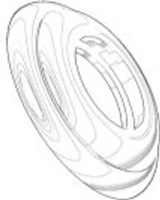 Produktbild von Dornbracht 092735004-06 Rosette Ersatzteile