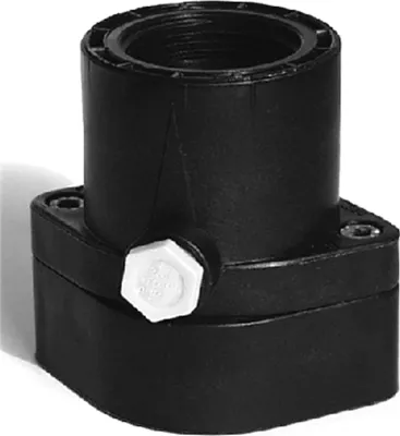 Produktbild von Grundfos Rückschlagklappe Rp1 1/2 IG für Schmutzwasserpumpen, 1 Stk.