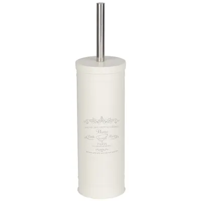 Produktbild von Pojemnik na szczotkę HOME PARIS + szczotka WC, WENKO