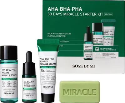 Produktbild von Some By Mi AHA.BHA.PHA 30 Days Miracle Starter Kit
