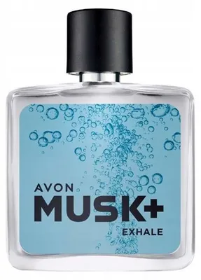 Immagine prodotto di AVON Musk Exhale Eau de Toilette