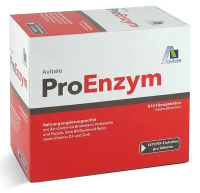 Obrázek produktu pro Proenzym potahované tablety 810 ks