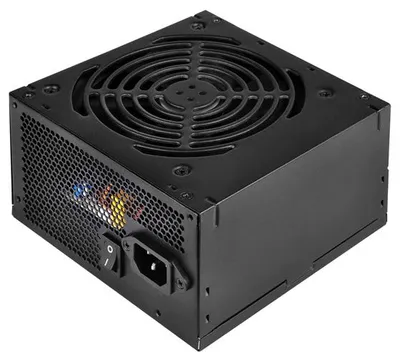 Produktbild von SST-ST60F-ES230 (schwarz, 2x PCIe, 600 Watt)