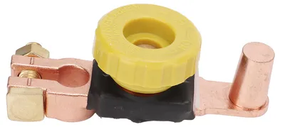 Obrázok produktu pre Horný vypínač batérie z mosadze odolný proti korózii pre 6 V, 12 V, auto, RV, ATV