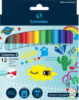 Produktbild von Schneider Schreibgeräte Colorina B