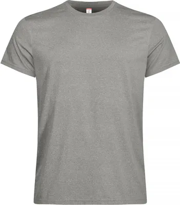 Produktbild von Atmungsaktives Basic Funktionsshirt aus Spun-Dye-Stoff
