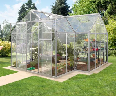 Produktbild von Sirius ESG 3mm, alu