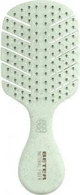 Immagine prodotto di Mini spazzola per capelli Beter in fibre naturali