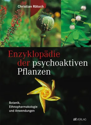 Image de Enzyklopädie der psychoaktiven Pflanzen
