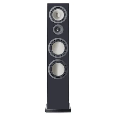 Produktbild von Canton Chrono 90 DC, 3-Wege, 160 W, 20 - 40000 Hz, 8 Ohm, Schwarz