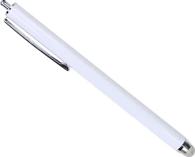 Produktbild von INF Kapazitiver Eingabestift für Apple, Samsung, Huawei, OPPO, VIVO, Xiaomi Weiß