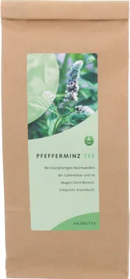 Produktbild von Pfefferminztee, 100 g TEE